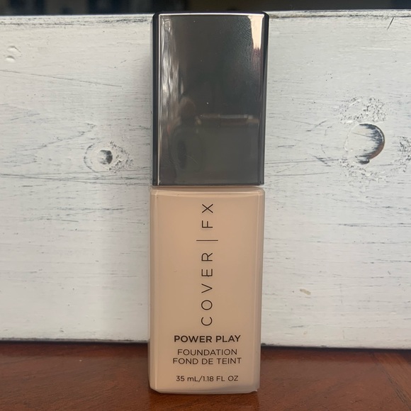 Cover Fx Power Play Foundation - Picture 1 of 5